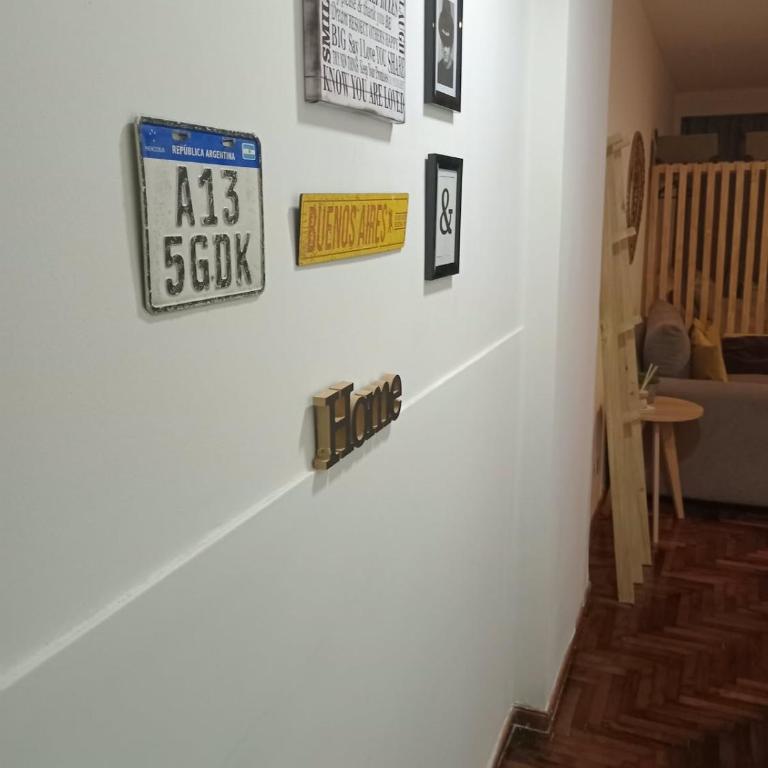Centro de Buenos Aires - Apartamento de 1 dormitorio - 4