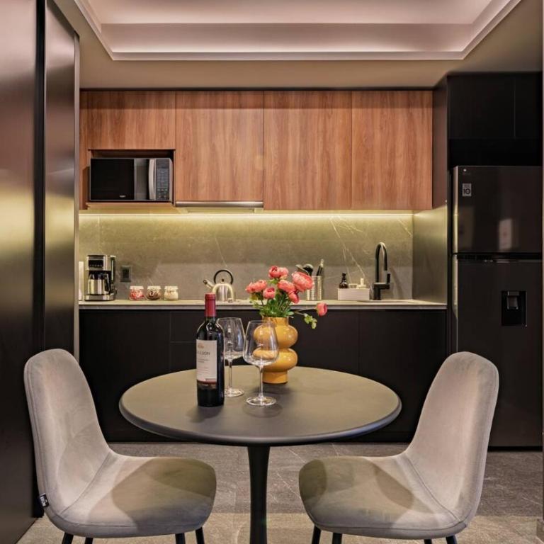 3 Private Apartments, Gym, Reforma Tabacalera - Apartment - 5
