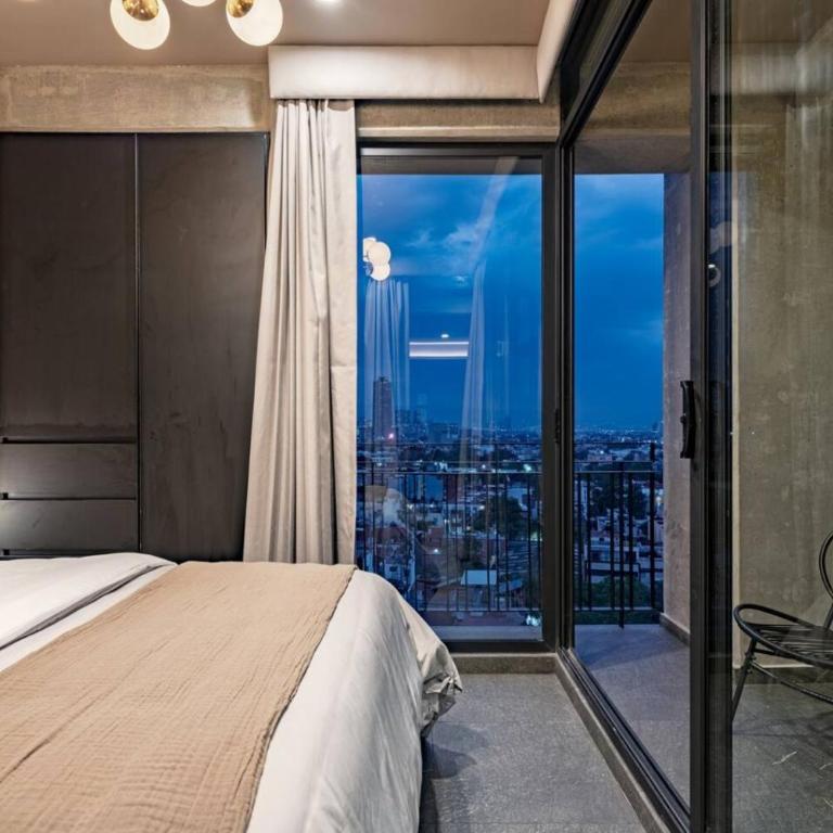 3 Private Apartments, Gym, Reforma Tabacalera - Apartment - 11