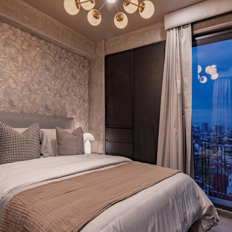3 Private Apartments, Gym, Reforma Tabacalera - Apartment - 13