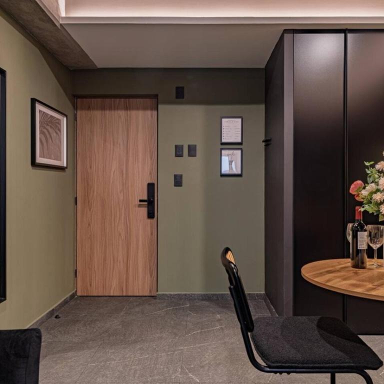 3 Private Apartments, Gym, Reforma Tabacalera - Apartment - 20