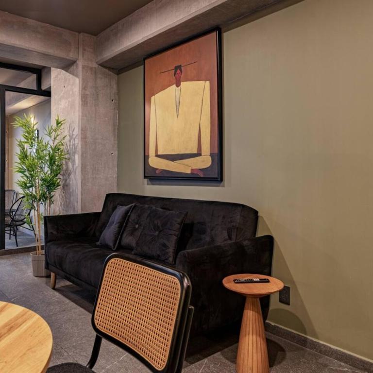 3 Private Apartments, Gym, Reforma Tabacalera - Apartment - 22