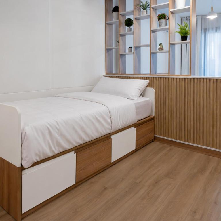 Moderno Studio con Balcón en Recoleta - Studio Apartment with Balcony - 13