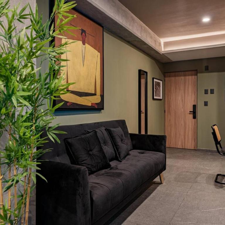 3 Private Apartments, Gym, Reforma Tabacalera - Apartment - 24