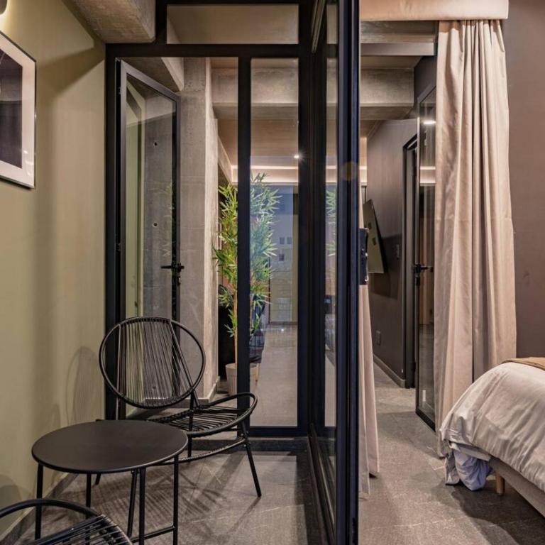 3 Private Apartments, Gym, Reforma Tabacalera - Apartment - 28