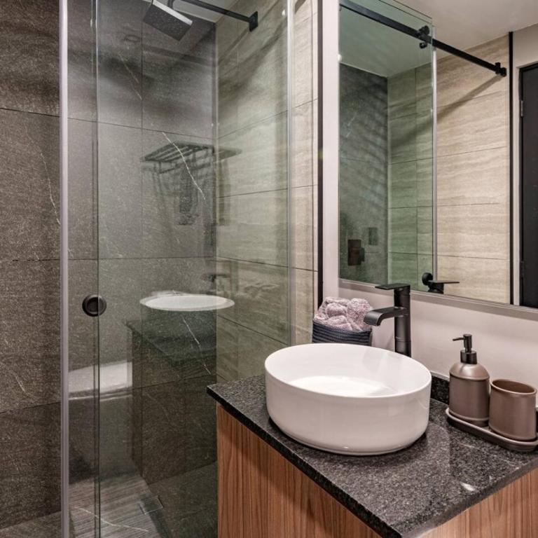 3 Private Apartments, Gym, Reforma Tabacalera - Apartment - 31