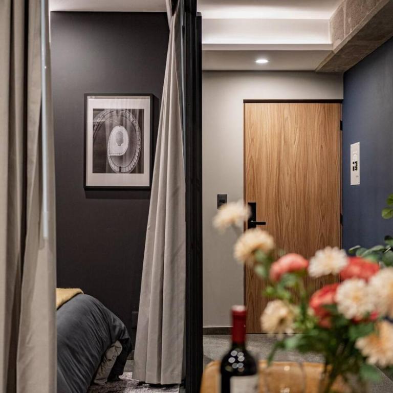 3 Private Apartments, Gym, Reforma Tabacalera - Apartment - 37