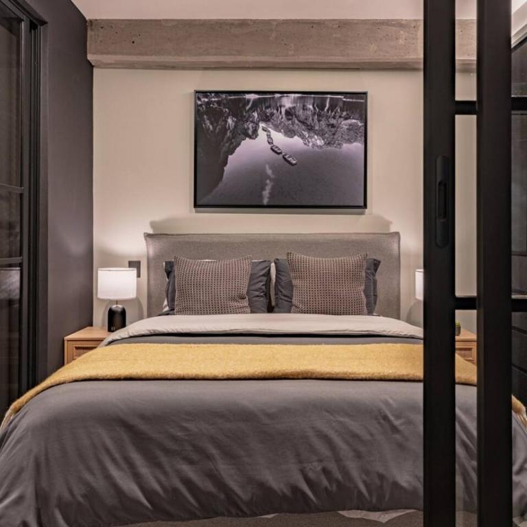 3 Private Apartments, Gym, Reforma Tabacalera - Apartment - 40