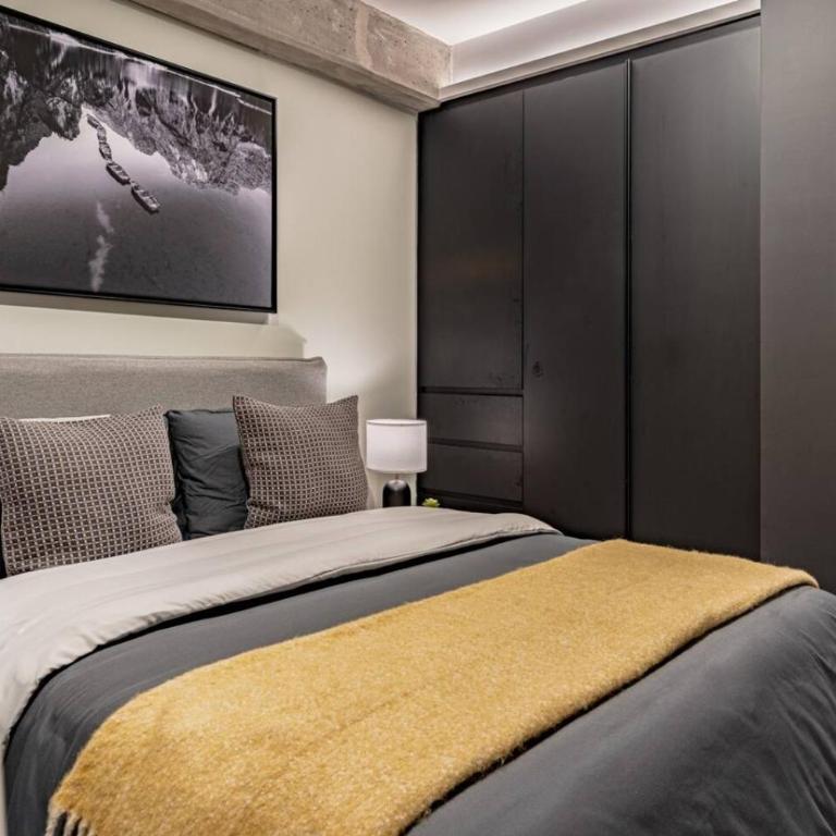 3 Private Apartments, Gym, Reforma Tabacalera - Apartment - 41
