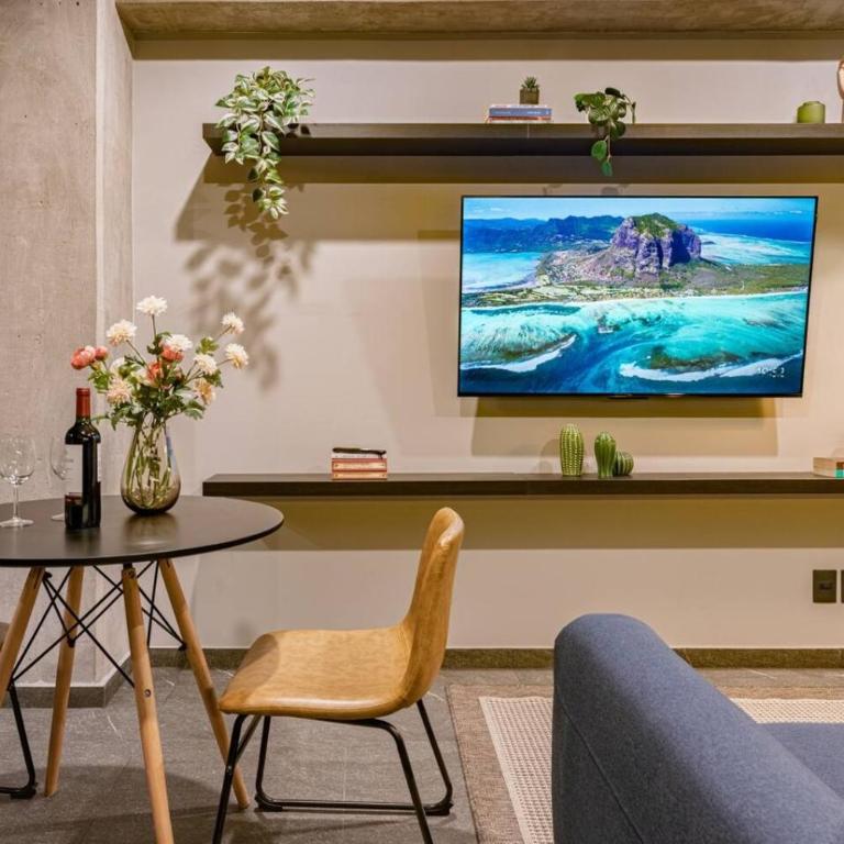 3 Private Apartments, Gym, Reforma Tabacalera - Apartment - 44