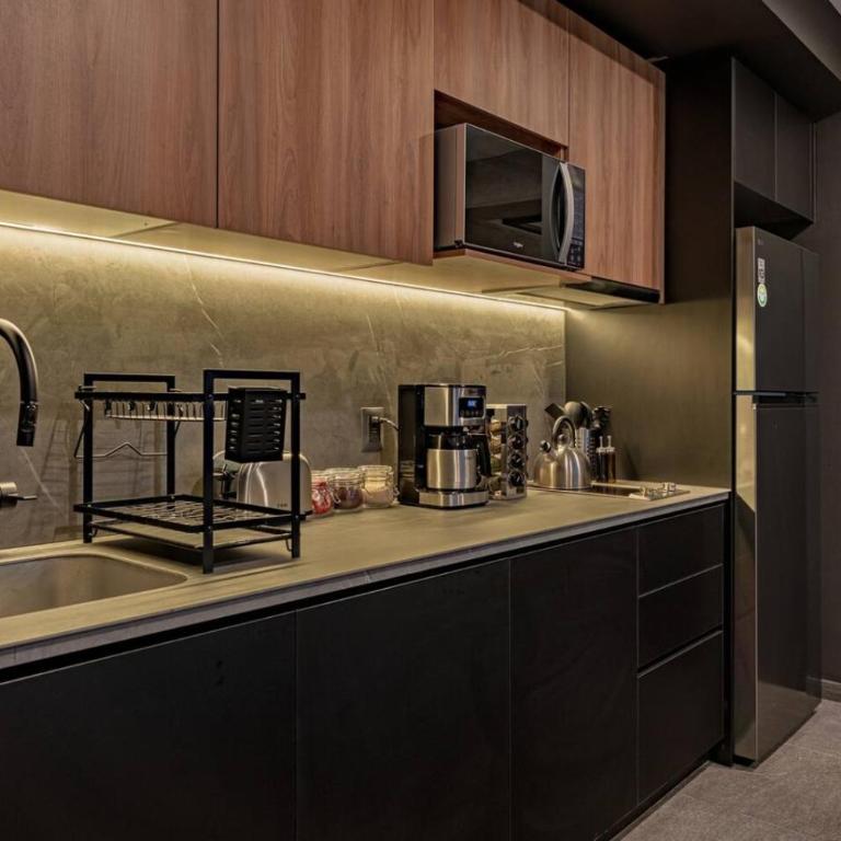 3 Private Apartments, Gym, Reforma Tabacalera - Apartment - 50