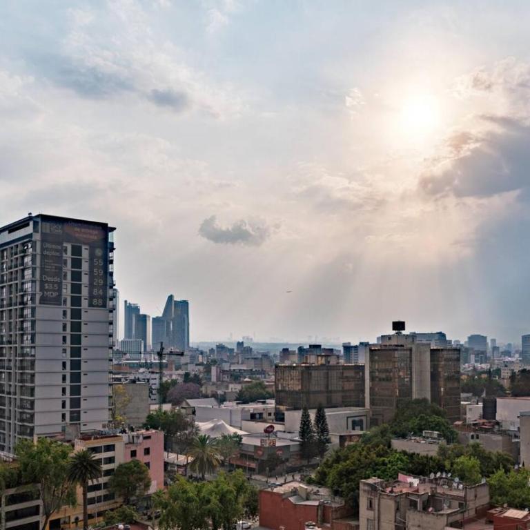 3 Private Apartments, Gym, Reforma Tabacalera - Apartment - 64