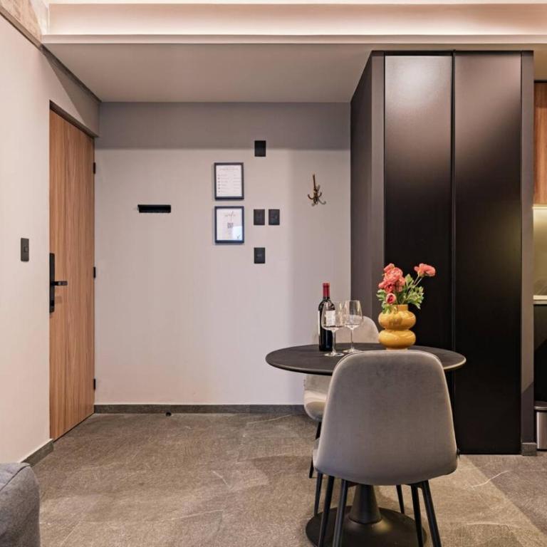 3 Private Apartments, Gym, Reforma Tabacalera - Apartment - 68