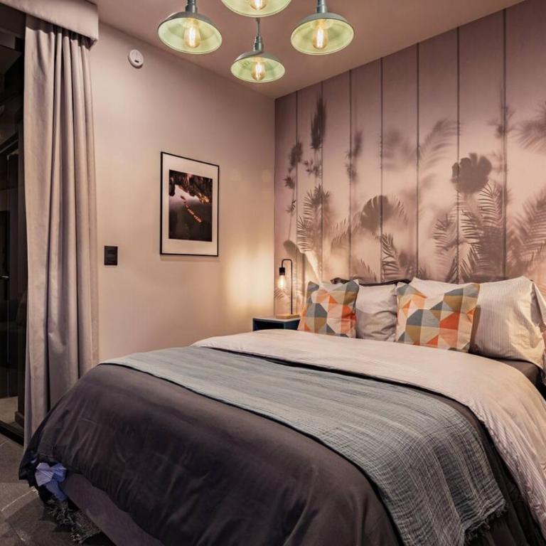 3 Private Apartments, Gym, Reforma Tabacalera - Apartment - 79