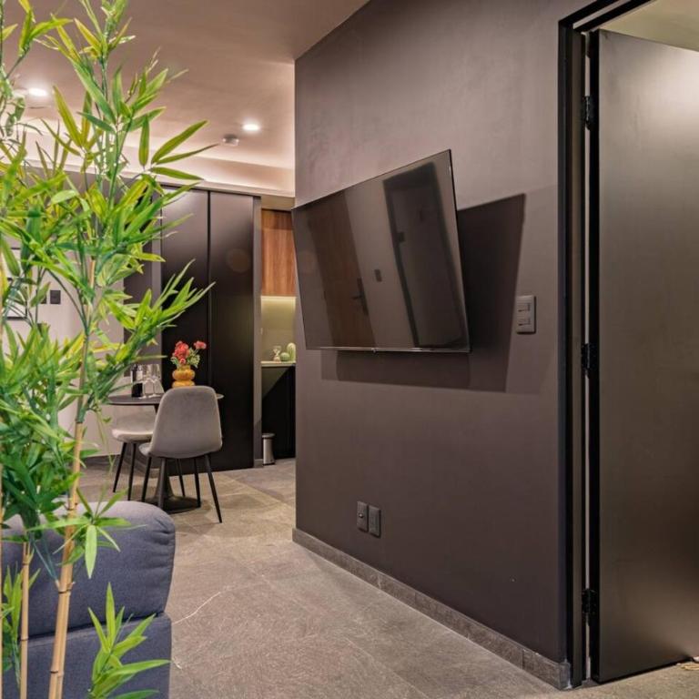 3 Private Apartments, Gym, Reforma Tabacalera - Apartment - 81