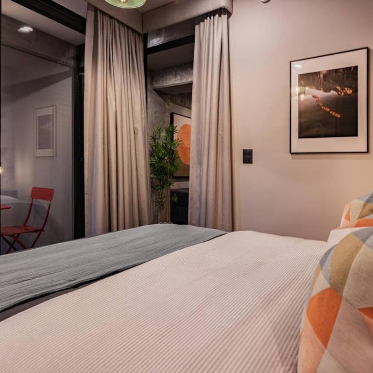 3 Private Apartments, Gym, Reforma Tabacalera - Apartment - 88