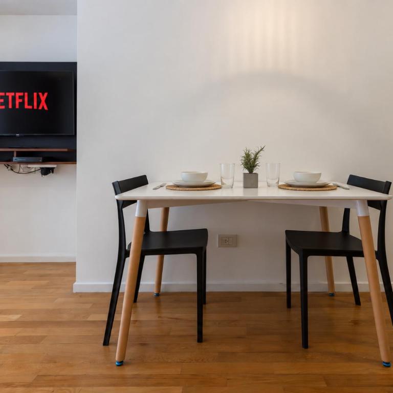 Studio Full Amenities en Palermo - Apartamento de 1 dormitorio - 3