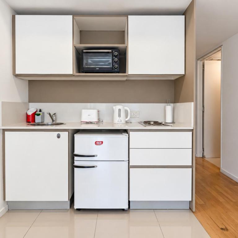 Studio Full Amenities en Palermo - Apartamento de 1 dormitorio - 10