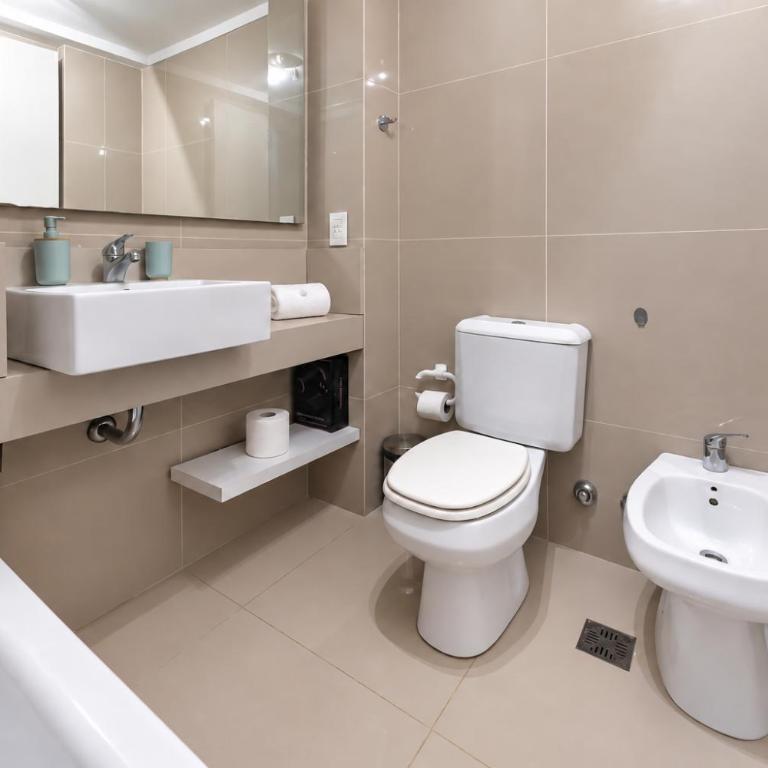 Studio Full Amenities en Palermo - Apartamento de 1 dormitorio - 8
