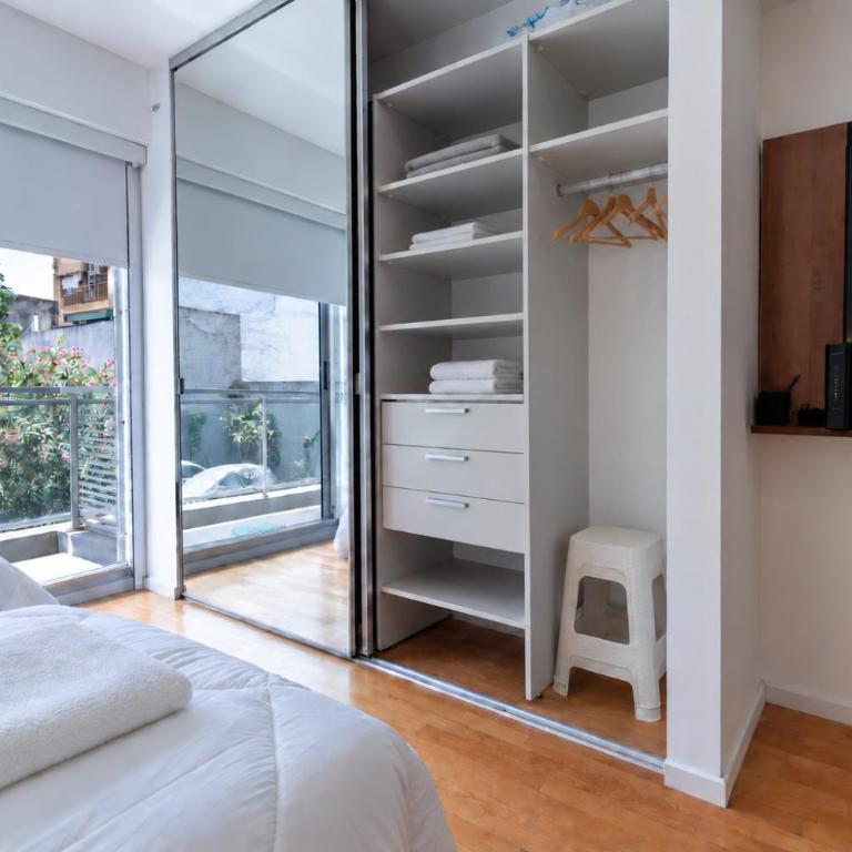 Studio Full Amenities en Palermo - Apartamento de 1 dormitorio - 9