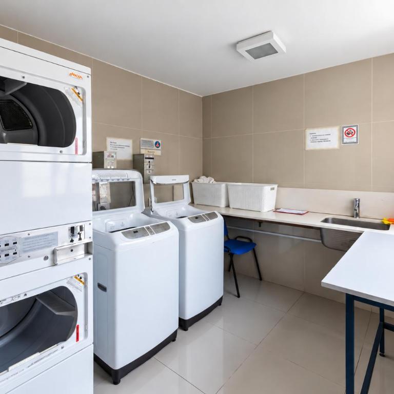 Studio Full Amenities en Palermo - Apartamento de 1 dormitorio - 11