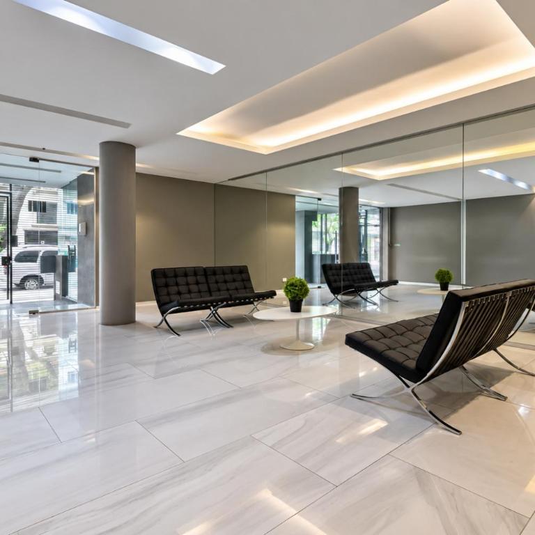 Studio Full Amenities en Palermo - Apartamento de 1 dormitorio - 17
