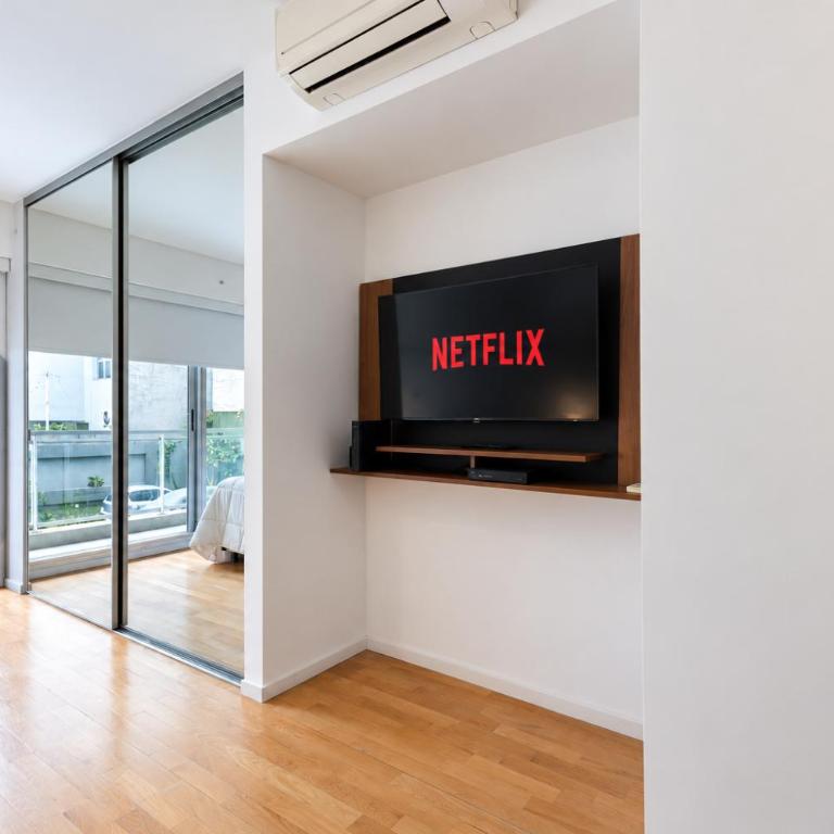 Studio Full Amenities en Palermo - Apartamento de 1 dormitorio - 6