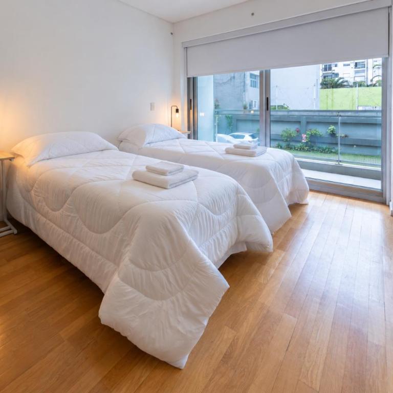 Studio Full Amenities en Palermo - Apartamento de 1 dormitorio - 5