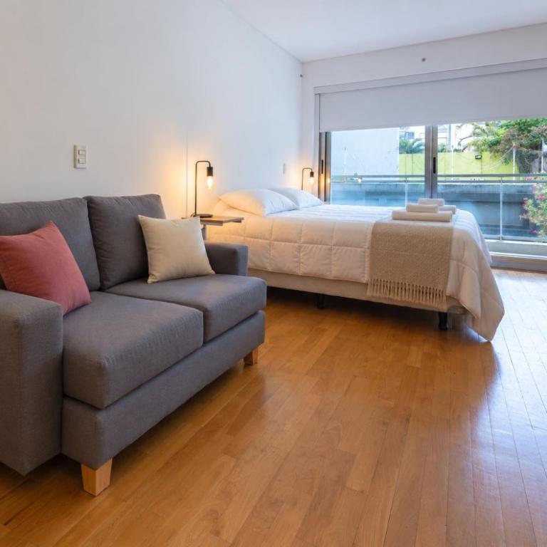 Studio Full Amenities en Palermo - Apartamento de 1 dormitorio - 7