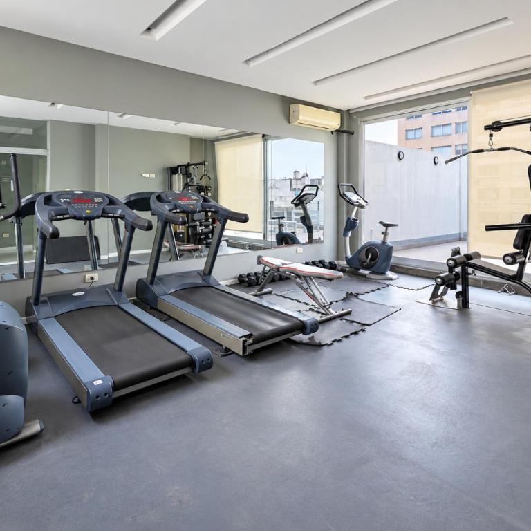 Studio Full Amenities en Palermo - Apartamento de 1 dormitorio - 12