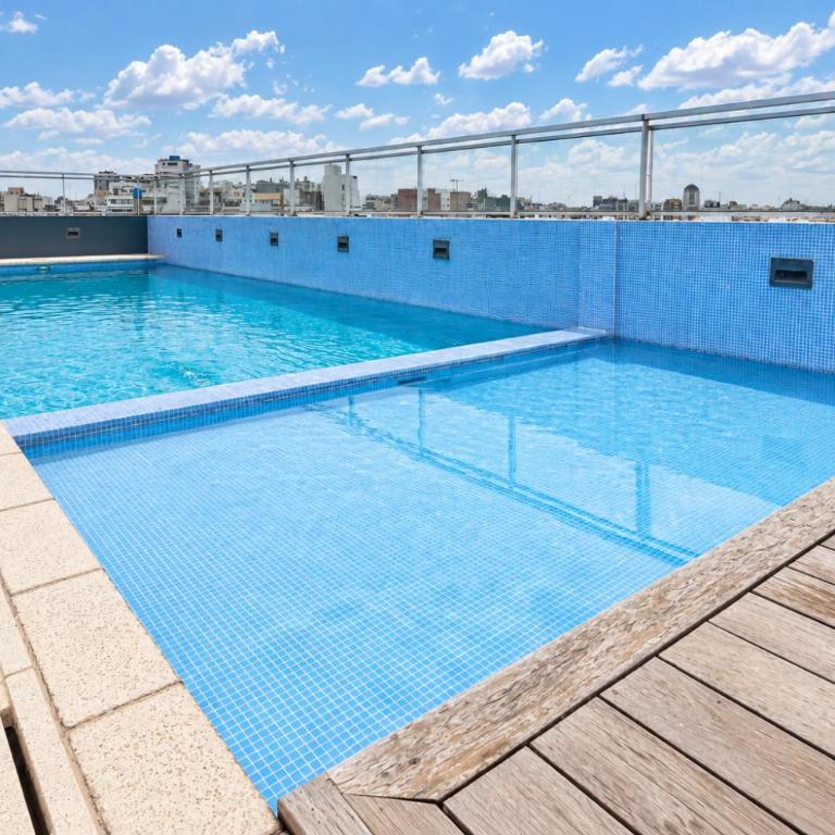 Studio Full Amenities en Palermo - Apartamento de 1 dormitorio - 15