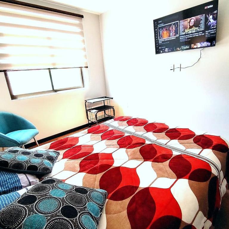 Premium Studio with Sun and Spectacular View - One-Bedroom Apartment - 13