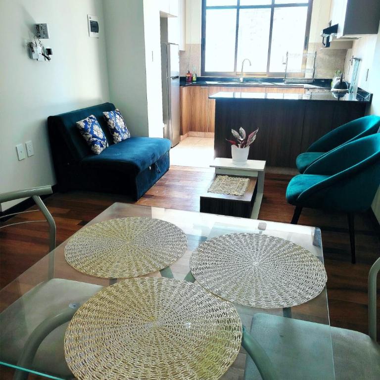Premium Studio with Sun and Spectacular View - One-Bedroom Apartment - 15