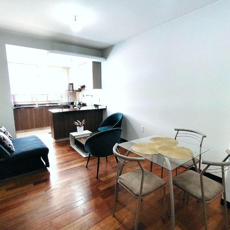 Premium Studio with Sun and Spectacular View - One-Bedroom Apartment - 18