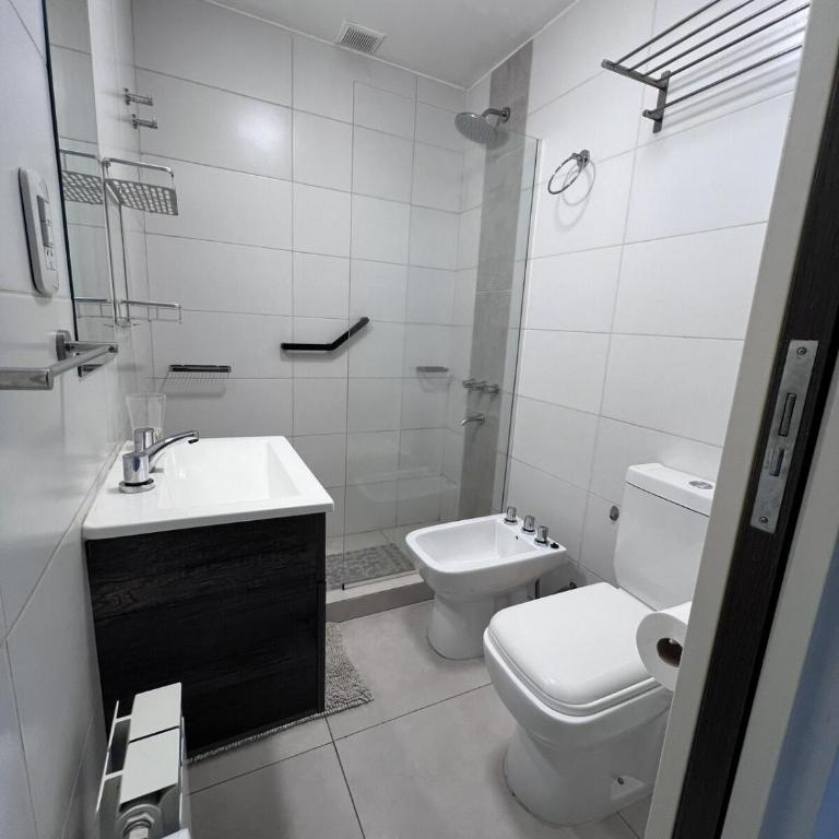 Departamento Centro Cipolletti - Two-Bedroom Apartment - 11