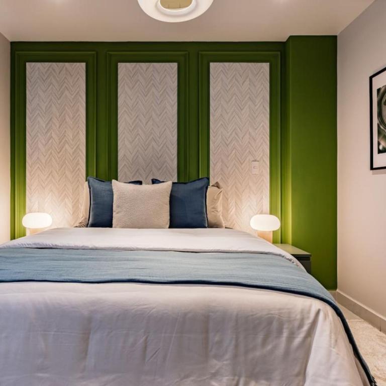 Balsas Urban Escape Near Reforma - Apartment - 22