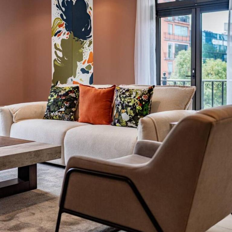 Balsas Urban Escape Near Reforma - Apartment - 30
