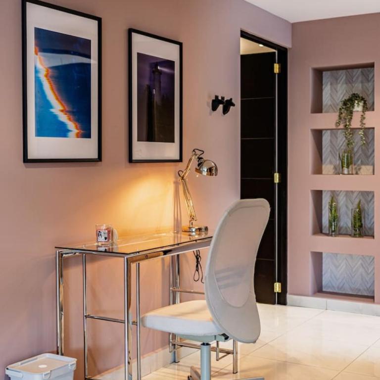 Balsas Urban Escape Near Reforma - Apartment - 32