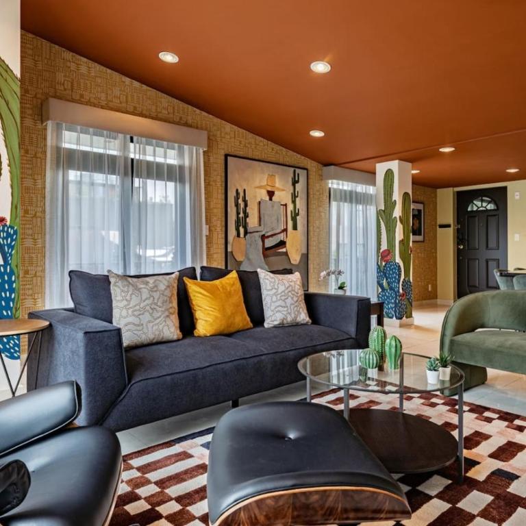 Serene CDMX Stay Modern - Apartment - 2