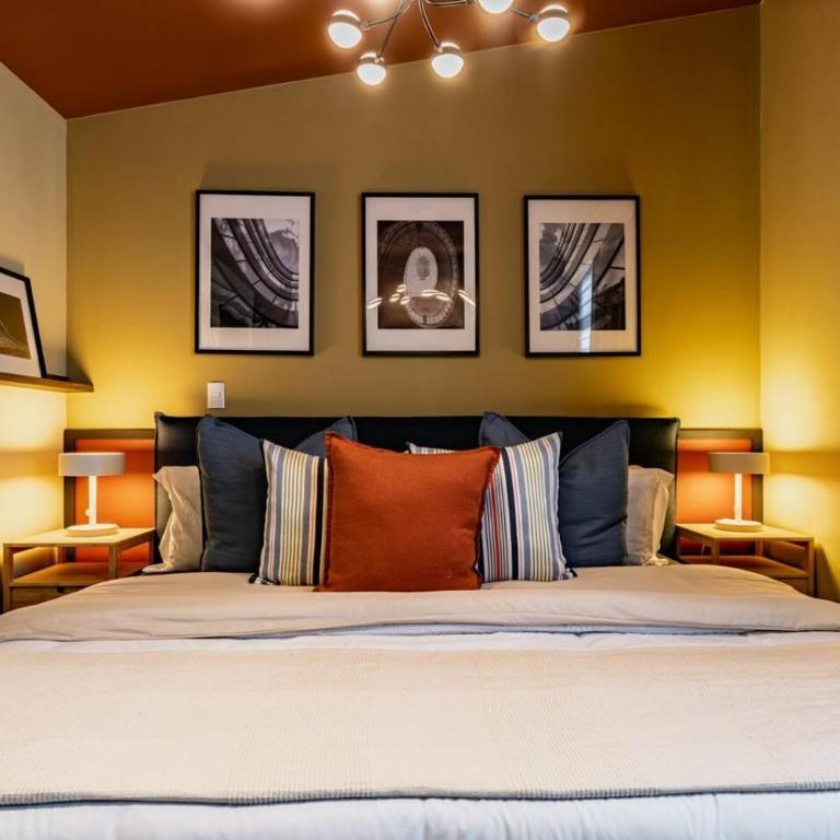 Serene CDMX Stay Modern - Apartment - 3