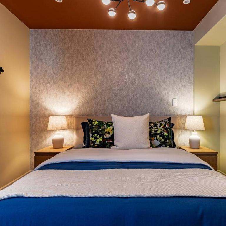 Serene CDMX Stay Modern - Apartment - 5