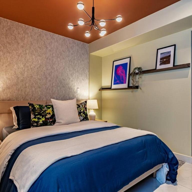 Serene CDMX Stay Modern - Apartment - 10