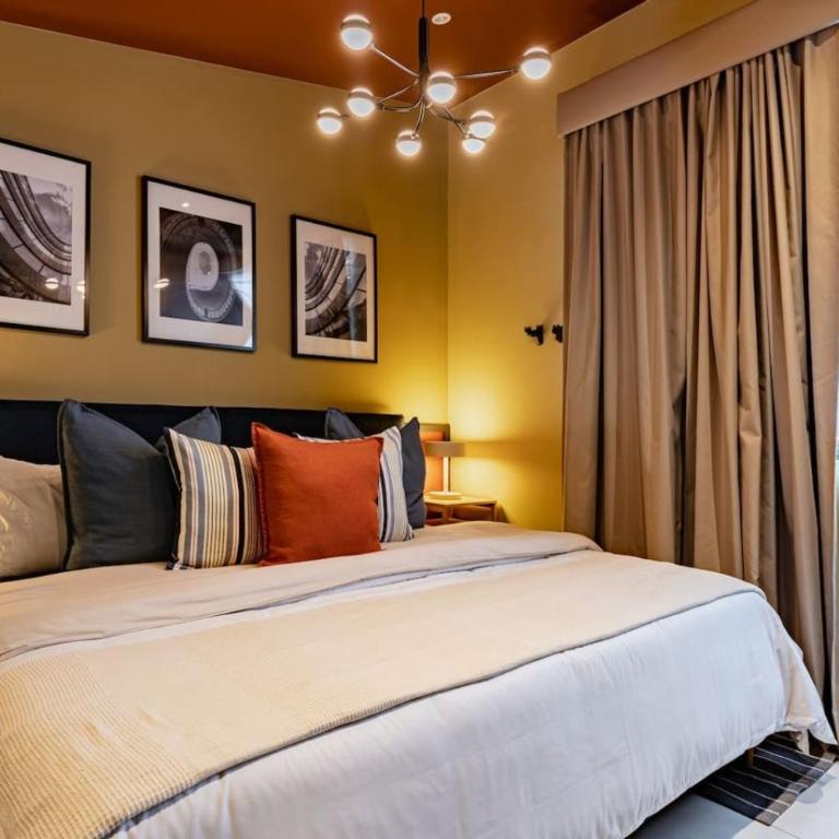 Serene CDMX Stay Modern - Apartment - 8