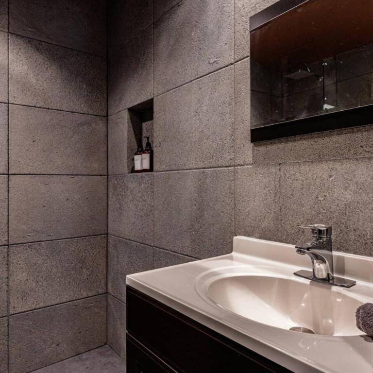 Serene CDMX Stay Modern - Apartment - 26