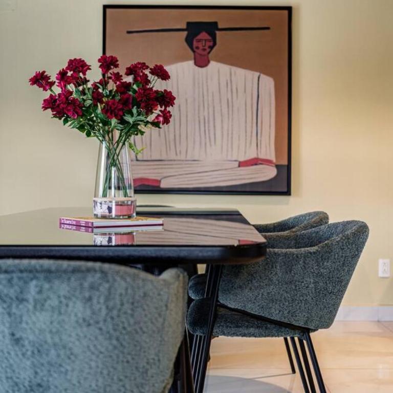 Serene CDMX Stay Modern - Apartment - 30