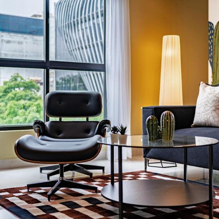 Serene CDMX Stay Modern - Apartment - 29