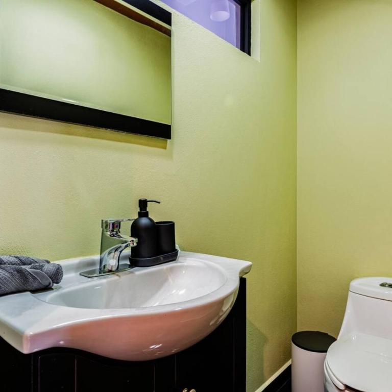 Serene CDMX Stay Modern - Apartment - 31