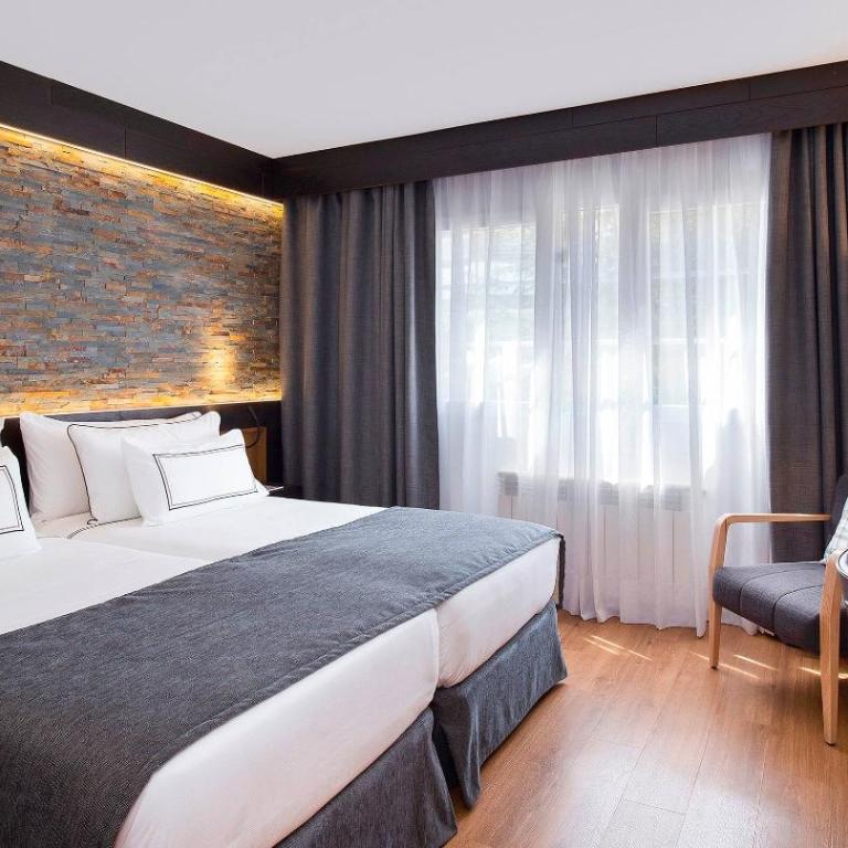 Meliá Sierra Nevada - Camera Premium - 2