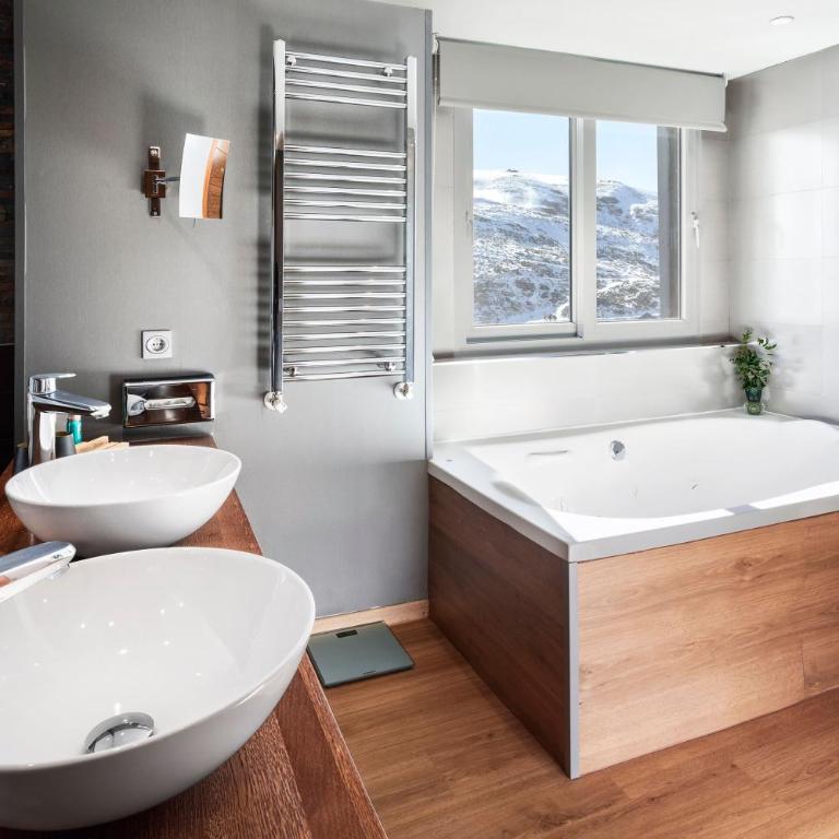 Meliá Sierra Nevada - Grand Suite The Level - 4