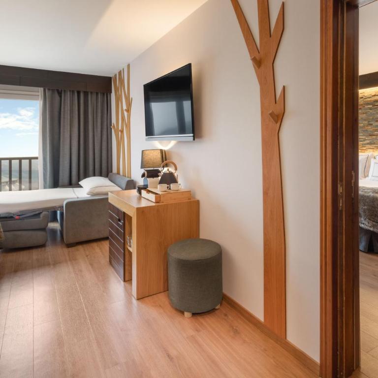 Meliá Sierra Nevada - The Level Communicated Mountain View - 4